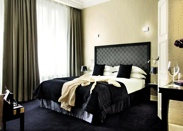 Le Mathurin Hotel & Spa Parigi