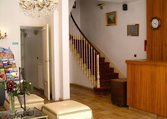 Hôtel Roi René Parigi