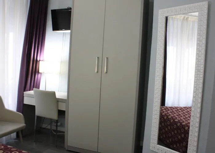 Hotel Excelsior Parigi
